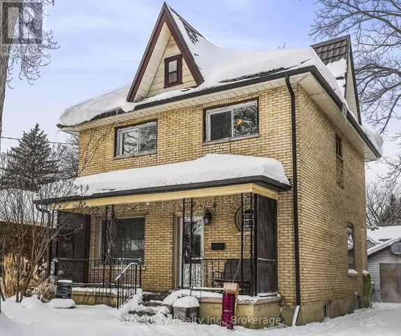 56 STRATFORD STREET, Stratford, Ontario N5A2H6