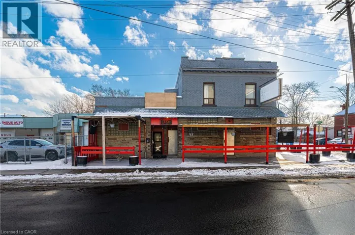 152 GRENFELL Street, Hamilton, Ontario L8H3J2
