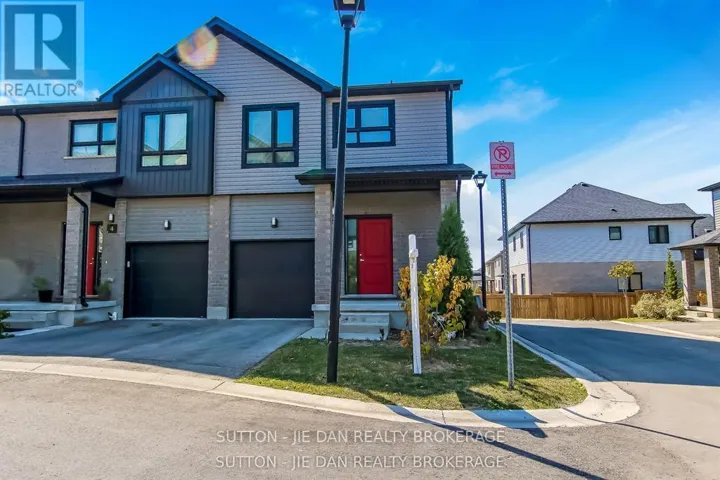 2 - 819 KLEINBURG DRIVE, London North (North B), Ontario N5X0N6