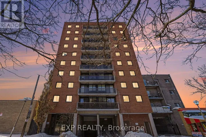 801 - 154 NELSON STREET, Ottawa, Ontario K1N7R5