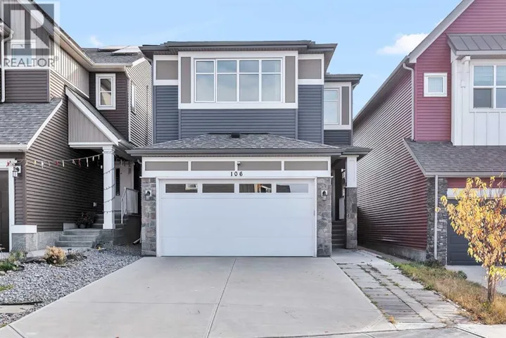 106 Lucas Crescent NW, Calgary, Alberta T3P1M6