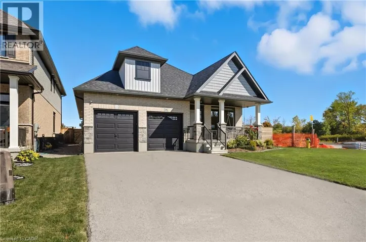 106 CUTTING Drive, Elora, Ontario N0B1S0