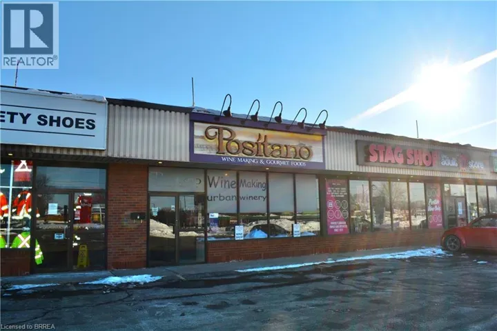 250 KING GEORGE Road Unit# 7, Brantford, Ontario N3R5L5