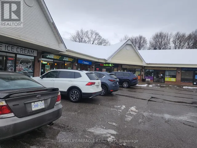 2 - 6605 HIGHWAY 7, Markham (Sherwood-Amberglen), Ontario L3P7P1