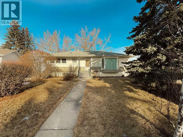 10 Marlowe Place NE, Calgary, Alberta T2E5P8