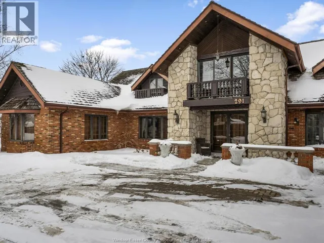 291 TALBOT STREET West, Leamington, Ontario N8H4H3