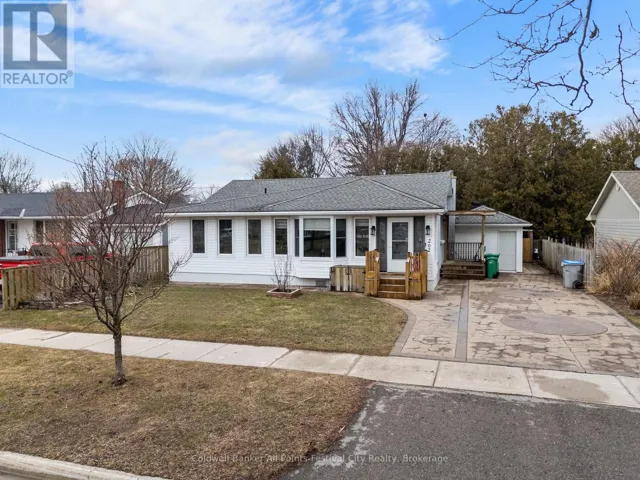 202 BENNETT STREET W, Goderich (Goderich (Town)), Ontario N7A1X8