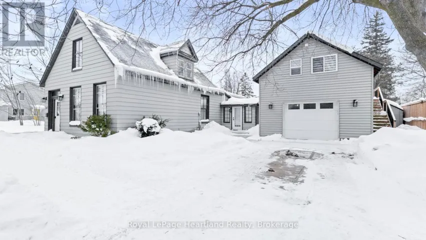162 WELLINGTON STREET S, Goderich (Goderich (Town)), Ontario N7A3T4