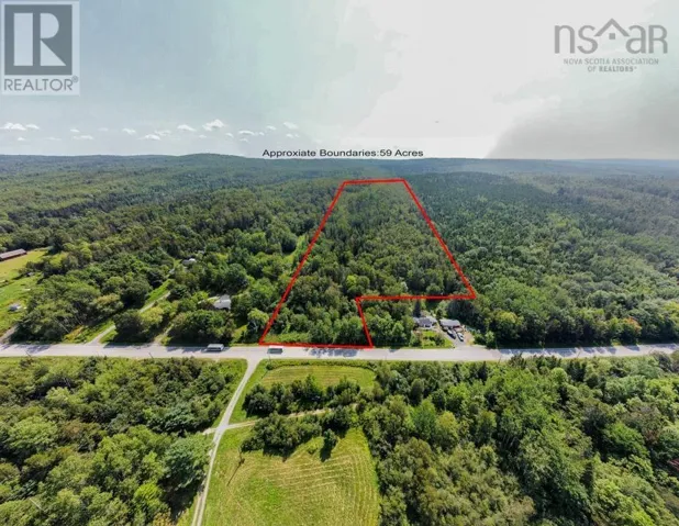 Lot Highway 1, Upper Clements, Nova Scotia B0S1A0