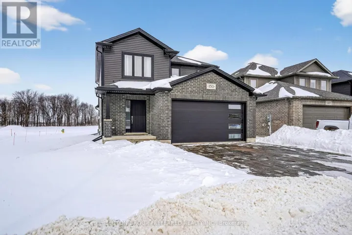150 GILMOUR DRIVE, Lucan Biddulph (Lucan), Ontario N0M2J0