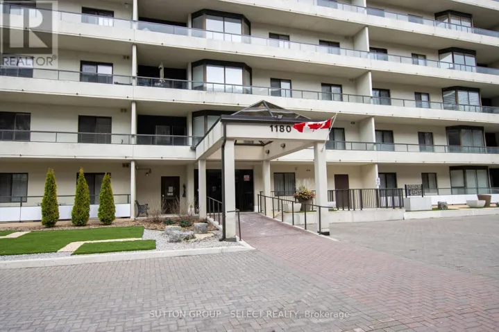 406 - 1180 COMMISSIONERS RD W ROAD, London South (South B), Ontario N6K4J2