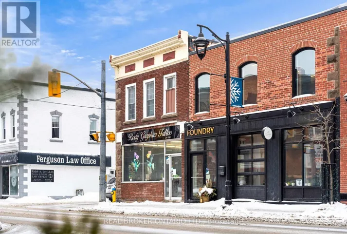 120 BRIDGE STREET, Carleton Place, Ontario K7C2V5