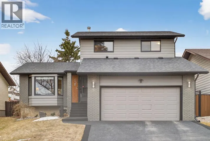 68 Bermondsey Rise NW, Calgary, Alberta T3K1T9