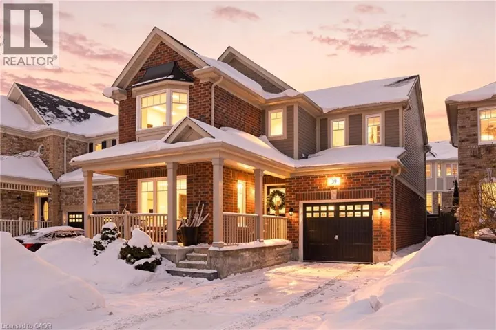 39 DALTON Drive, Cambridge, Ontario N3C0E7