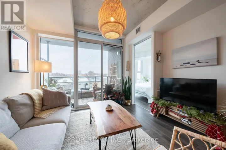 530 - 30 BASEBALL PLACE, Toronto (South Riverdale), Ontario M4M0E8