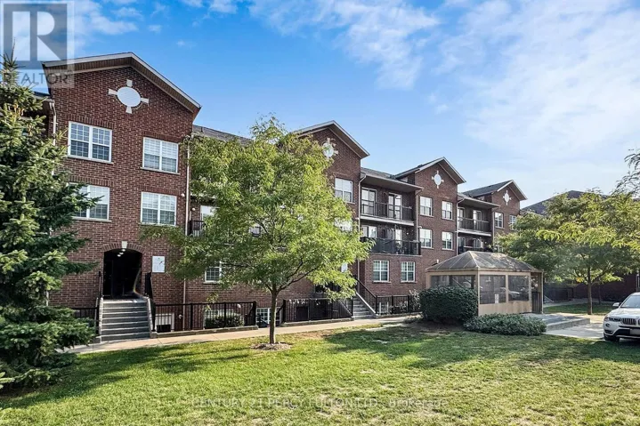 308F - 45 STRANGFORD LANE, Toronto (Clairlea-Birchmount), Ontario M1L0E5