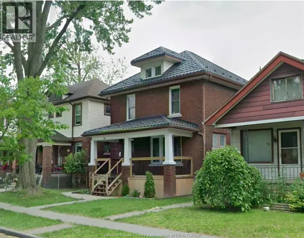 1585 CHURCH, Windsor, Ontario N8X1V4