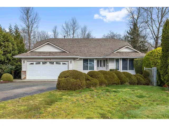 8474 JENNINGS STREET, Mission, British Columbia V2V7K1