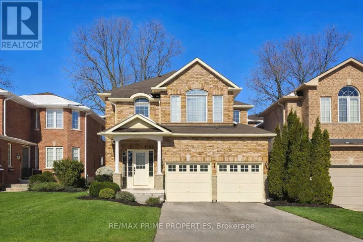 22 WAYMOUNT AVENUE, Richmond Hill (Westbrook), Ontario L4S2G5