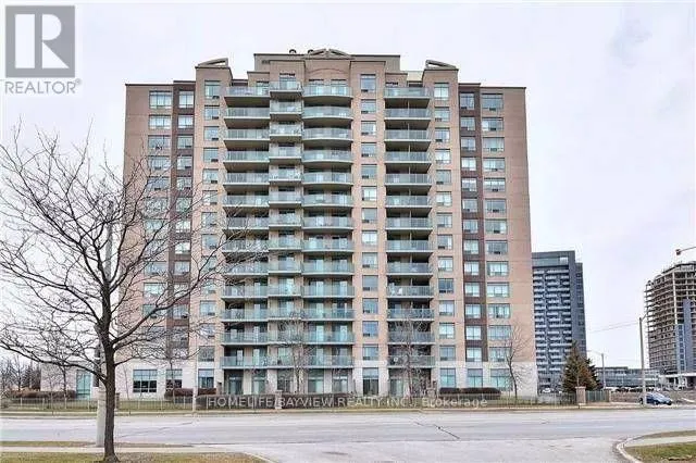 106 - 11 ONEIDA CRESCENT, Richmond Hill (Langstaff), Ontario L4B0A1