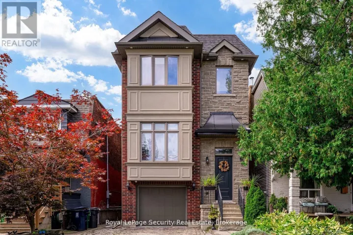 B - 184 BARTLETT AVENUE, Toronto (Dovercourt-Wallace Emerson-Junction), Ontario M6H3G1