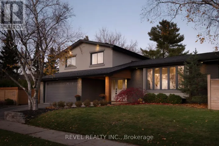 134 FAIRWOOD PLACE W, Burlington (Bayview), Ontario L7T4B6