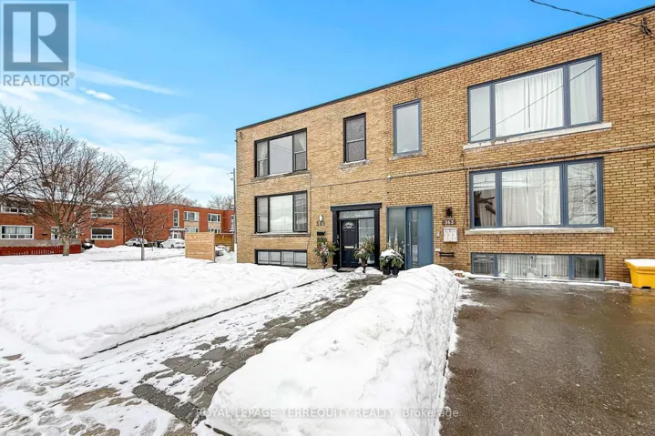 1 - 361 DALESFORD ROAD, Toronto (Stonegate-Queensway), Ontario M8Y1H1