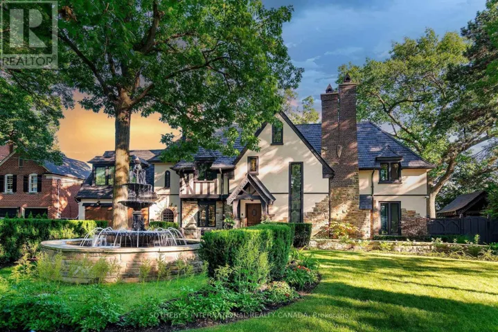 57 BABY POINT CRESCENT, Toronto (Lambton Baby Point), Ontario M6S2B7