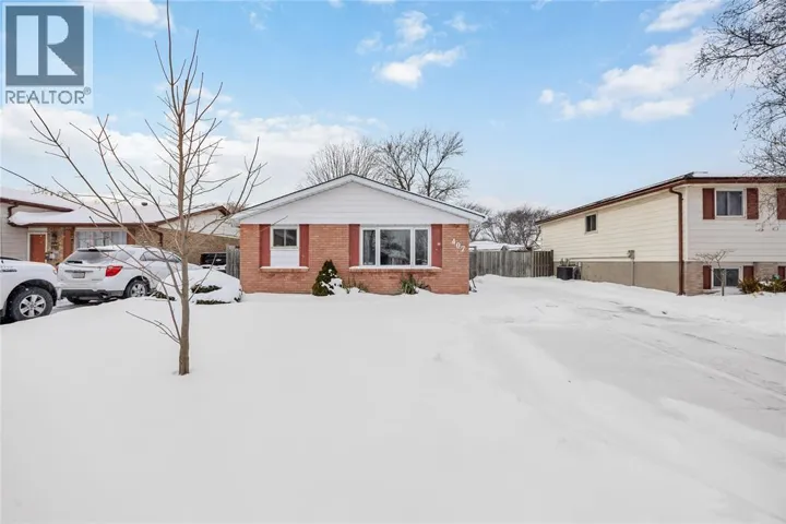 407 MURPHY ROAD, Sarnia, Ontario N7S5G8