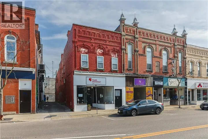 14 ROBINSON Street, Simcoe, Ontario N3Y1W4