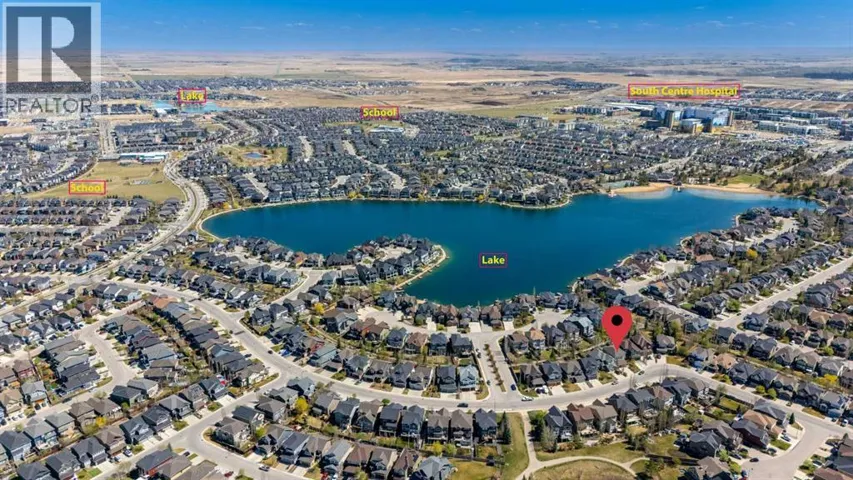 67 Auburn Sound Manor SE, Calgary, Alberta T3M0G5