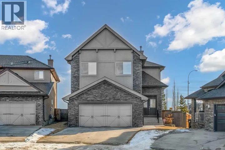 113 Aspen Stone Place SW, Calgary, Alberta T3H0H4