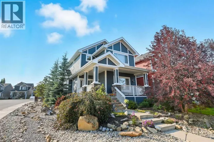 1 River Heights Green, Cochrane, Alberta T4C0J6