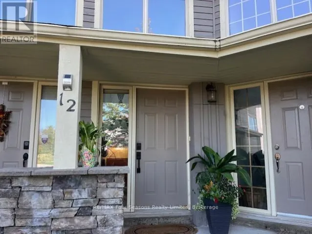 12 - 224 BLUESKI GEORGE CRESCENT, Blue Mountains, Ontario L9Y0V6