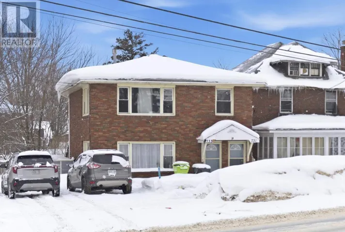 731-733 Wellington ST E, Sault Ste. Marie, Ontario P6A2M8