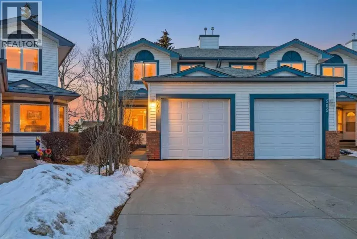 507 Citadel Heights NW, Calgary, Alberta T3G4A1