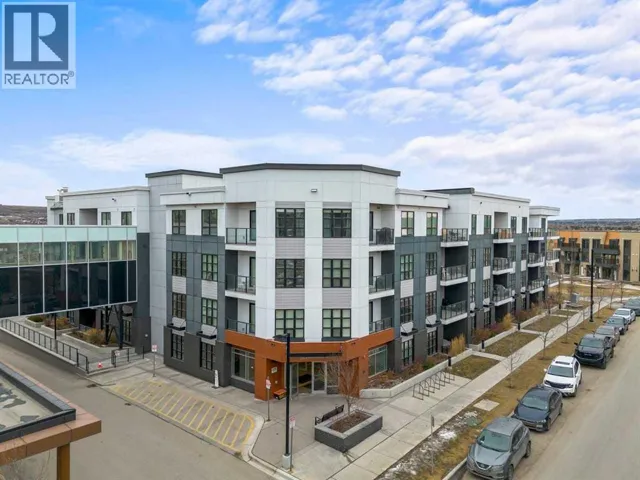 107, 383 Smith Street NW, Calgary, Alberta T3B6J9
