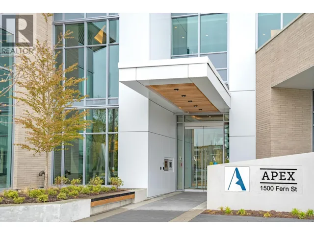 108 1500 Fern STREET STREET, North Vancouver, British Columbia V7J0E6