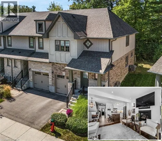 635 SAGINAW Parkway Unit# 47, Cambridge, Ontario N1T0C1