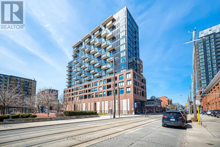 1110 - 270 DUFFERIN STREET, Toronto (South Parkdale), Ontario M6K0H8