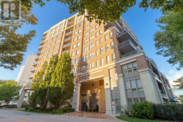 1003 - 111 FORSYTHE STREET, Oakville (CO Central), Ontario L6K3J9