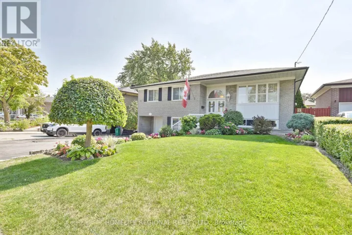 7190 MADIERA ROAD, Mississauga (Malton), Ontario L4T3A8