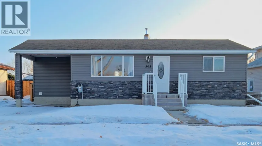 308 6th AVENUE W, Rosetown, Saskatchewan S0L2V0