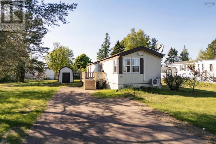 2 Costin Drive, Amherst, Nova Scotia B4H4B6
