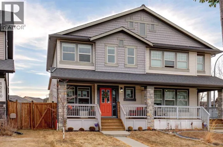 1206 Kings Heights Way SE, Airdrie, Alberta T4A0M5