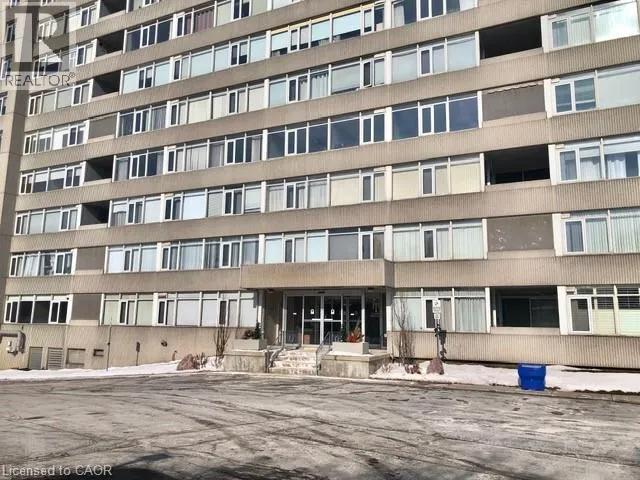 40 HARRISFORD Street Unit# 103, Hamilton, Ontario L8K6N1