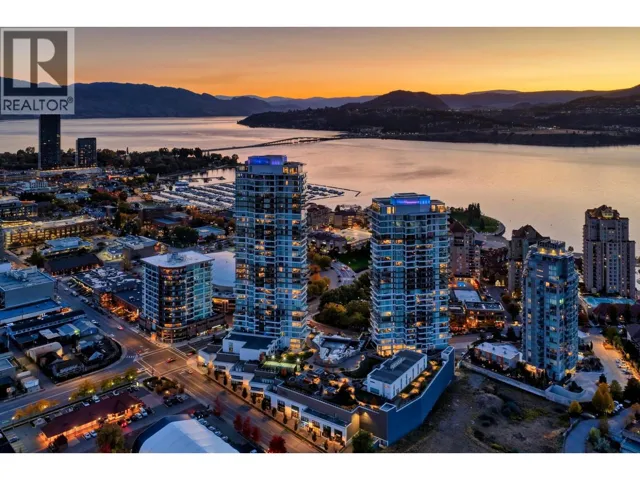 1181 Sunset Drive Unit# 2901, Kelowna, British Columbia V1Y0J4