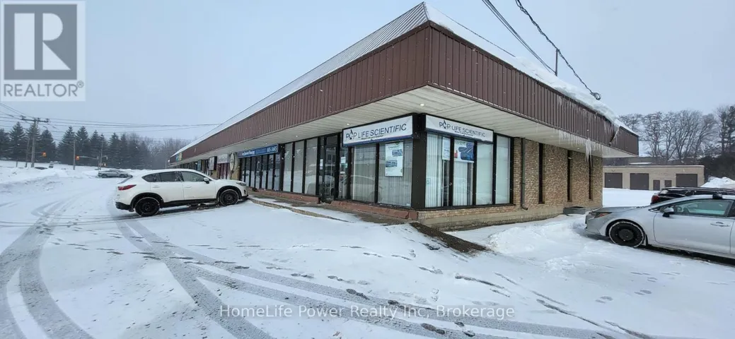 7 - 407 GAGE AVENUE, Kitchener, Ontario N2M5E1