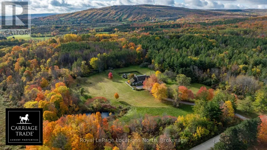 609830 12TH SIDE ROAD, Blue Mountains, Ontario L9Y0P6