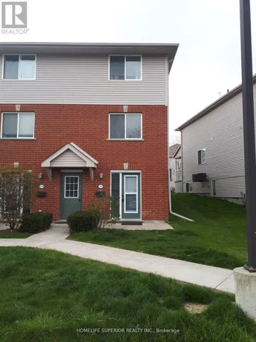 12C - 139 BRIGHTON STREET, Waterloo, Ontario N2J4Z5